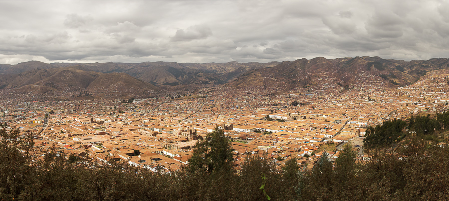 Cusco Panorama