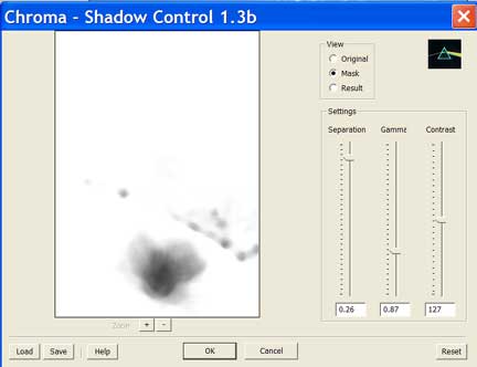 Shadow Control - Luminous Landscape