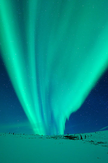 Auroral Explosion