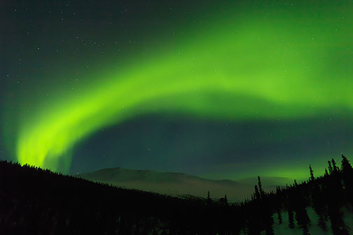 Over The Steese Highway