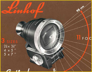 Linhof Viewer Viewfinder - Luminous Landscape