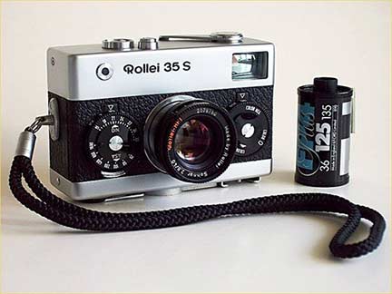 A Latter-Day Rollei S35