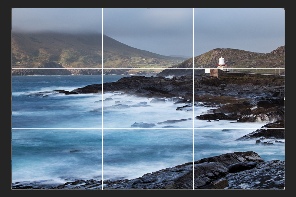 Rule of Thirds