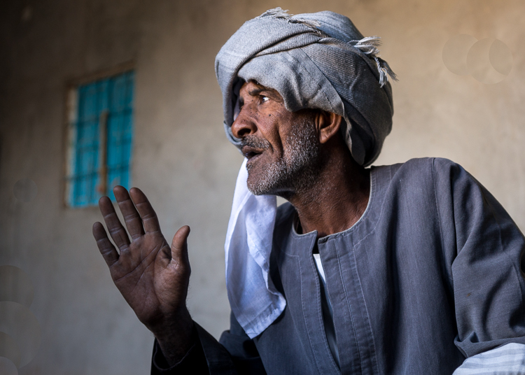 Attiya Making His Point Attiya Making His Point