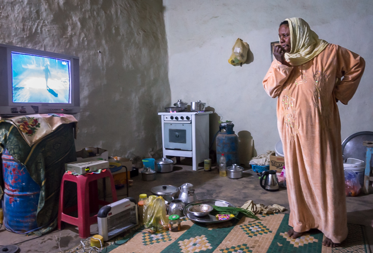 Um Adham Watching Turkish Soaps Um Adham Watching Turkish Soaps