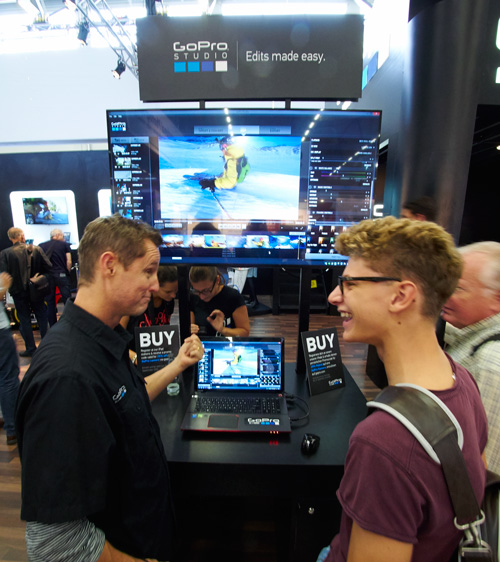 Photokina 2014 - Days 2 & 3 - Luminous Landscape